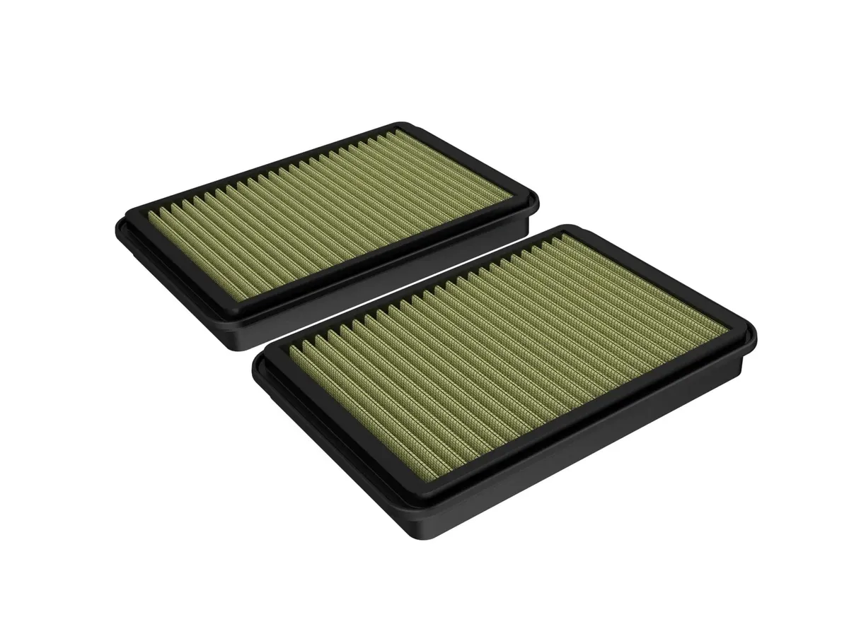 Magnum Flow OE Replacement Air Filter w Pro Dry s Media Pair RAM 1500 Trx 2021 V8-6.2l sc product image