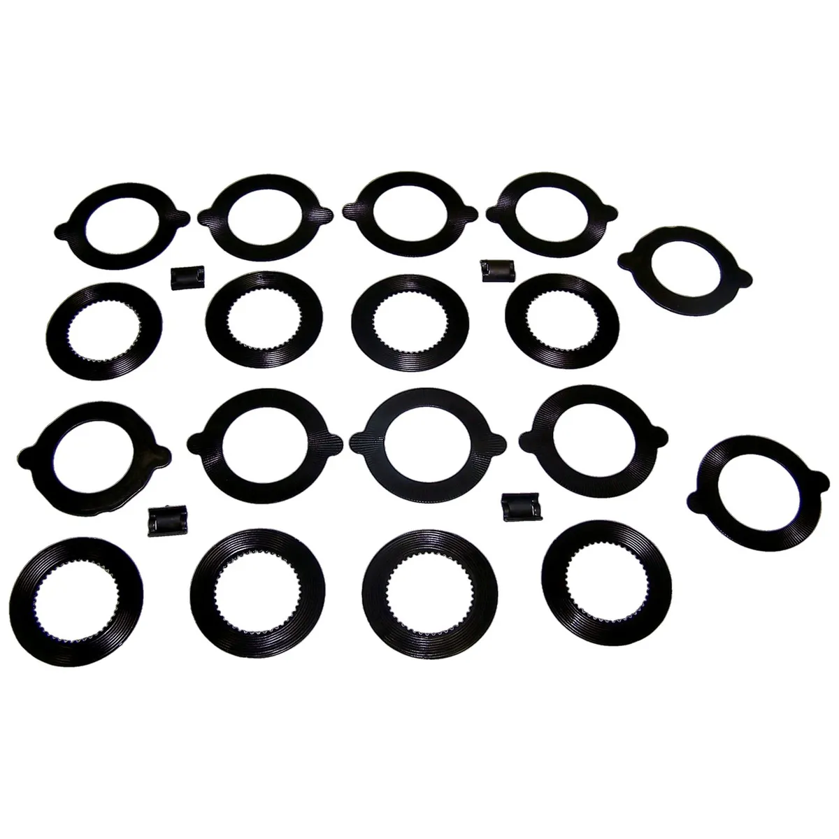 1987-1990 Cherokee XJ with Model 44 Rear Axle; Locking 1986-1986 CJ-7 CJ with Model 44 Rear Axle; Locking 1986-1986 CJ-8 CJ with Model 44 Rear Axle; Locking 1986-1992 Comanche MJ with Model 44 Rear Axle; Locking 1987-1995 Wrangler YJ with Model 44 Rea product image