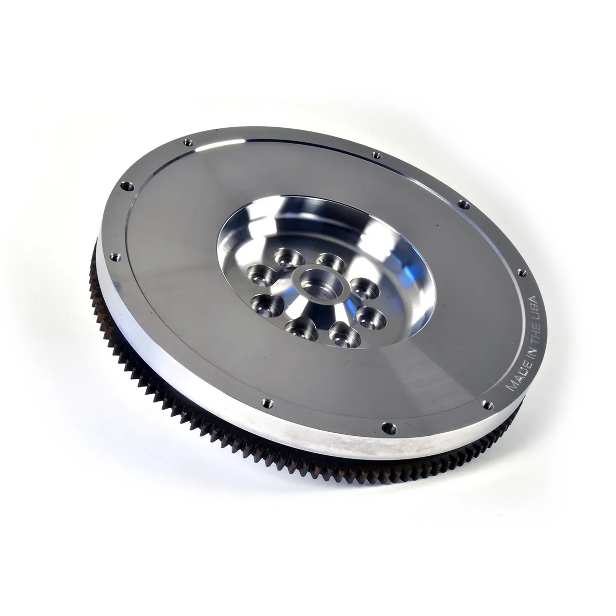 Centerforce ? Flywheels, Performance Steel, 47.2 lbs, 129 Tooth Gear, 8 Bolt Crank, Fits Toyota Tacoma 3.5L product image