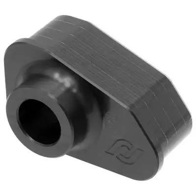 Rock Jock Antirock Sway Bar Bushing (JL Right Rear Frame Bracket for 25 Spline Bar) RockJock 4X4