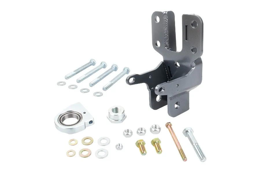 Synergy Manufacturing Synergy Manufacturing Front Track Bar and Sector Shaft Brace - JK