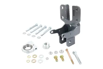 Synergy Manufacturing Synergy Manufacturing Front Track Bar and Sector Shaft Brace - JK