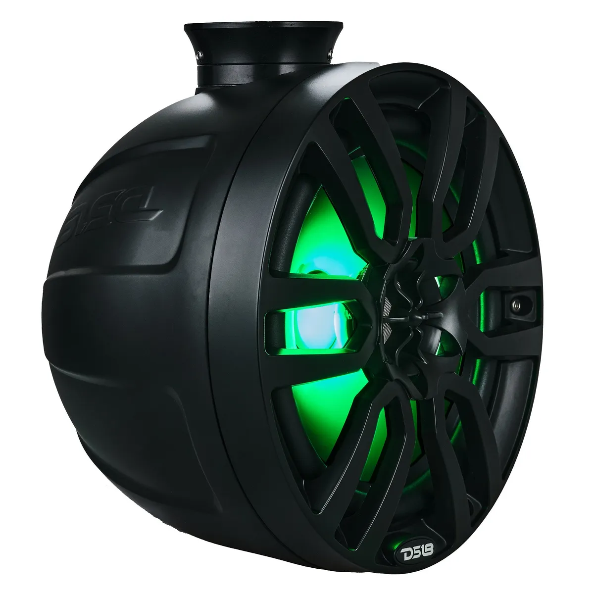 Nxl 8" Pod 375w Speaker With Integrated RGB LED Lights (Pair) - Perfect For Jet Skis product image