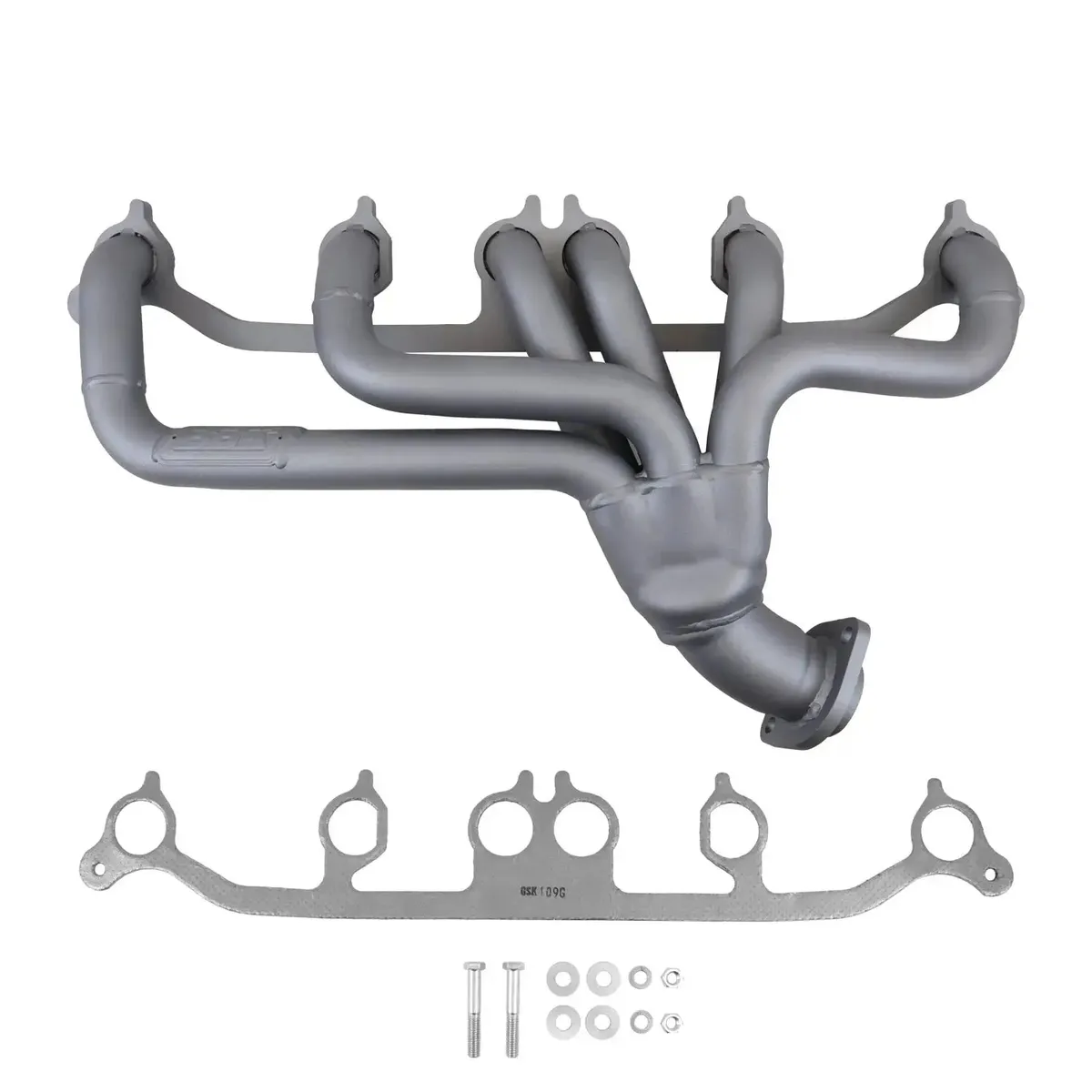 Jeep Cherokee Wrangler 4.0 1-1/2 Shorty Exhaust Header Titanium Ceramic 91-99 product image