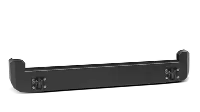 Body Armor 2005-2015 Toyota Tacoma Rear Bumper - Tc-2961