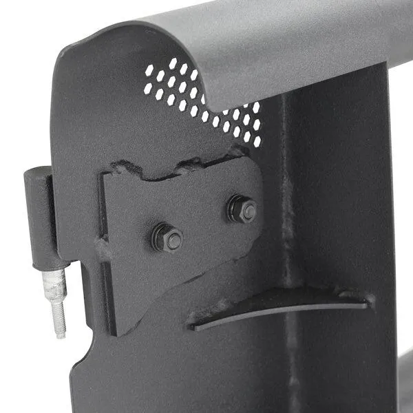 20202021 Jeep Gladiator JT Trailline Rear Door Replacement Black product image