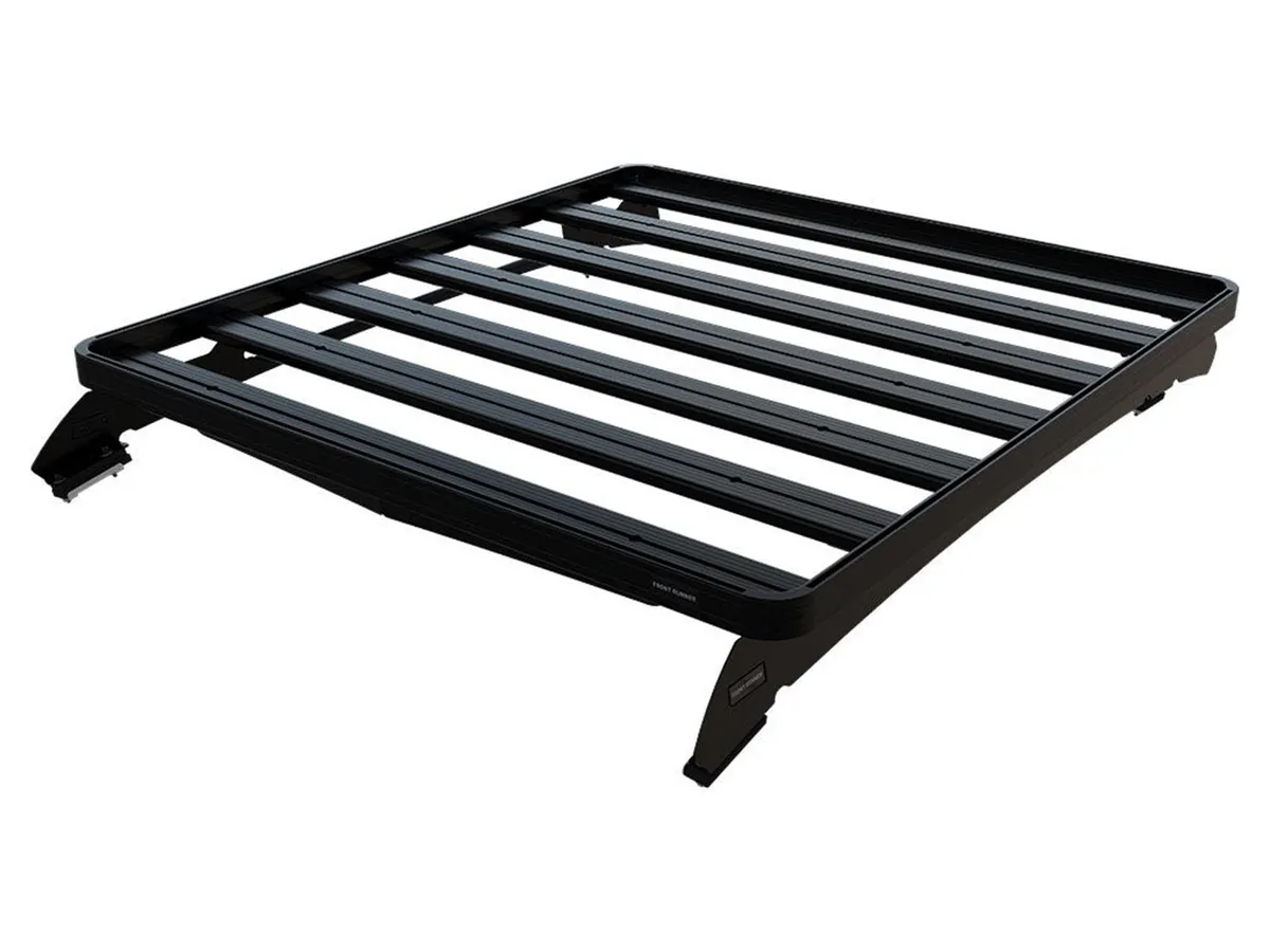 Ford Ranger T6/Wildtrak/Raptor (20122022) Slimline II Roof Rack Kit product image