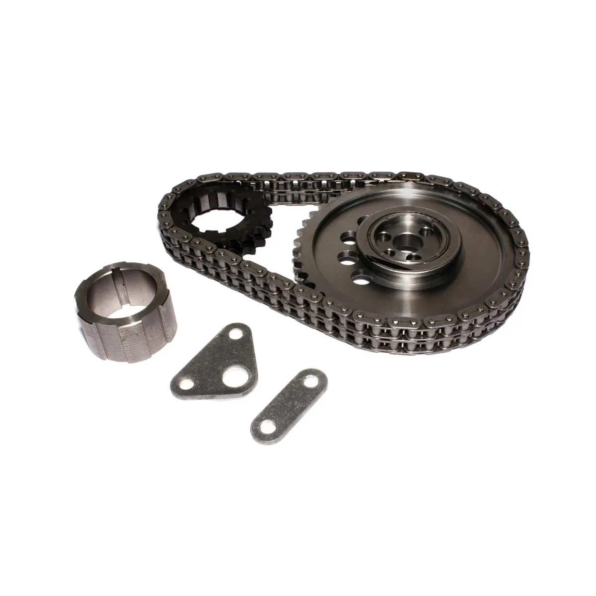 COMP Cams 7102 Keyway Adjustable Billet Timing Set for GM LS2 w/ 24X Reluctor product image