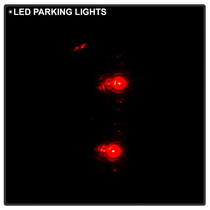 9904 Grand Cherokee Euro Style Taillightssmoke Driver/Passenger product image