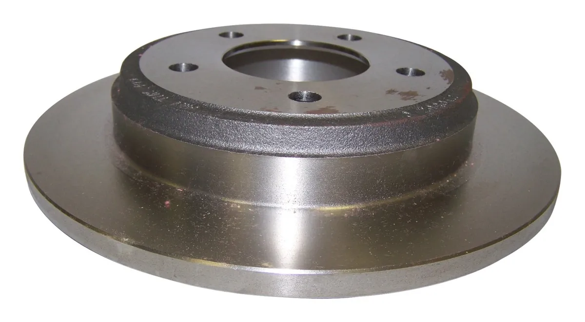 1998-2004 LH Concorde Intrepid 300M;Rear Brake Rotor product image