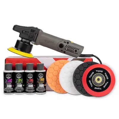 Chemical Guys Torq Torqx Random Orbital Polisher Kit