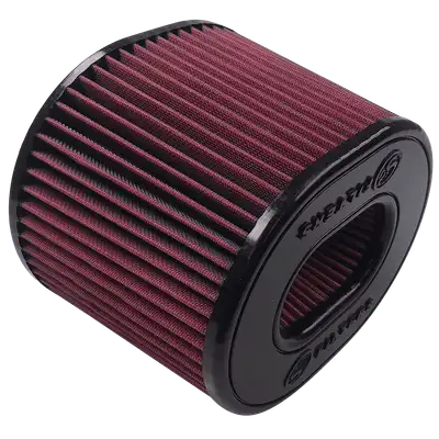 S&B Filters Air Filter Cotton Cleanable For Intake Kits 75-5021