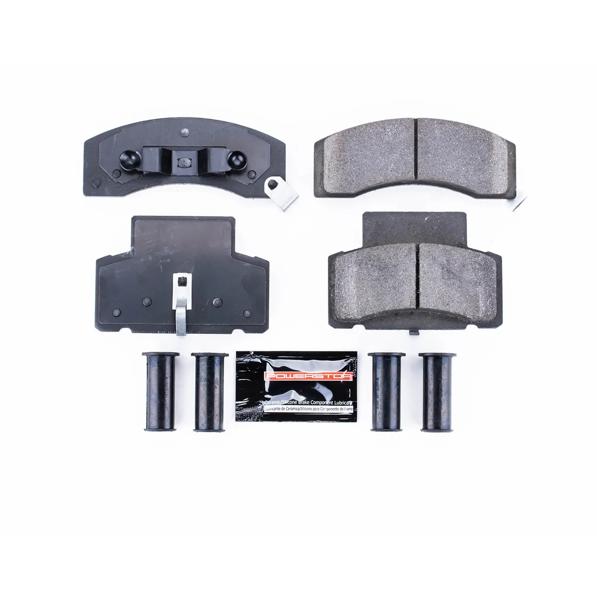 Z23 EVO Sport Pad Whdw Front 2000-91 Chevrolet C3500 2000-92 Chevrolet C3500 2002-01 Chevrolet Expre product image