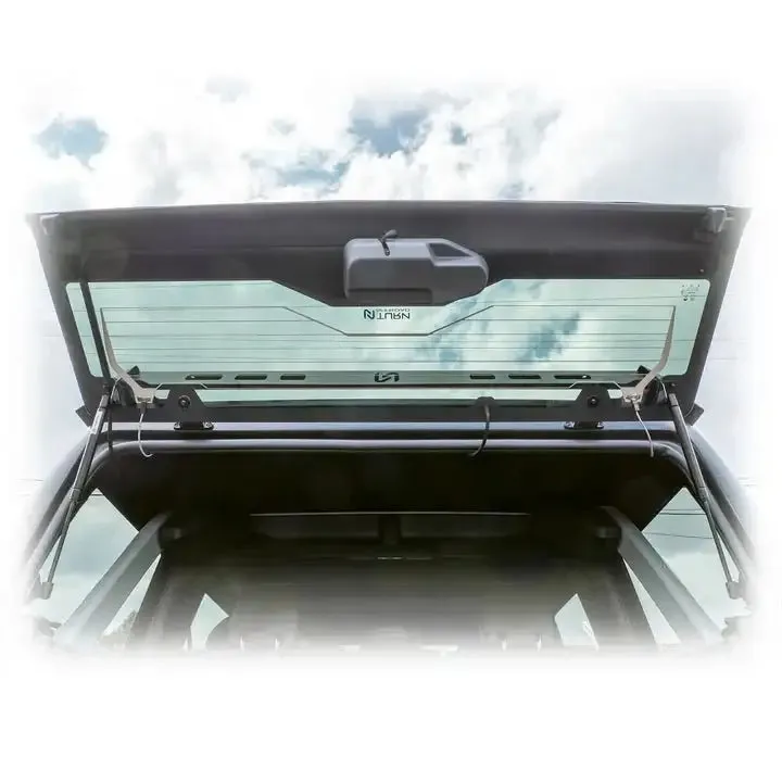 Turn Offroad 2021 Ford Bronco Hard Top (4 Door) Black Badge Delete Black Foam Headliner HTBR-M4BDHL01 product image