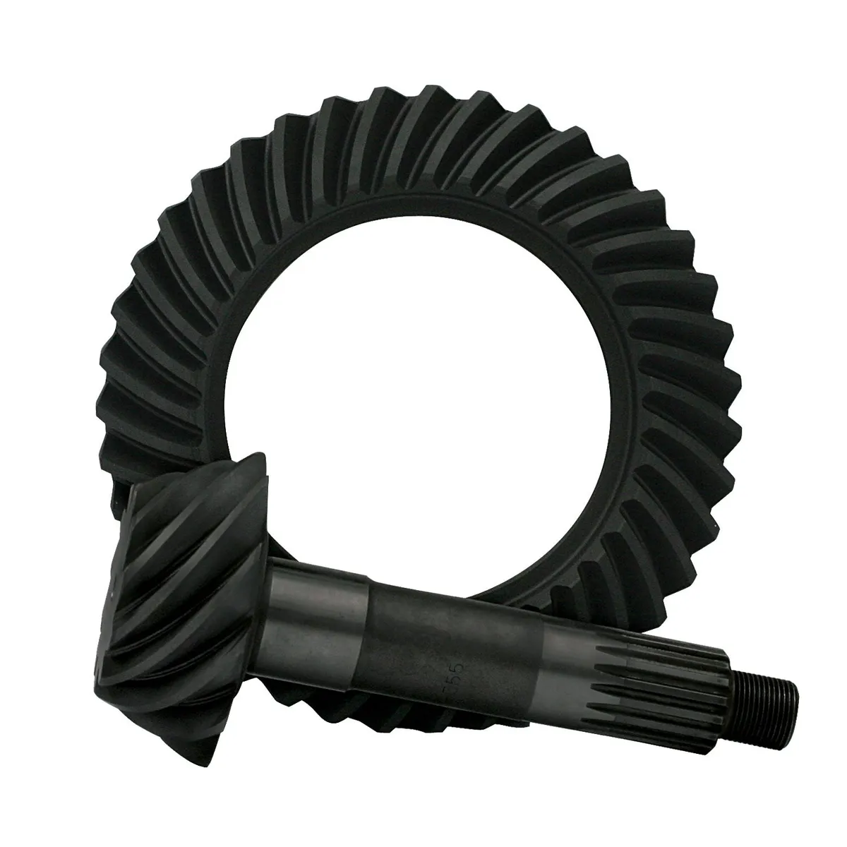 High Performance Ring & Pinion Set GM 55P Thick 4.11 Ratio 55P Chevy Thick 4.10 R&P(Fits 3 Series Carrier) Yukon Gear product image