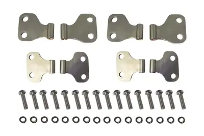 Kentrol 18c Wrangler Unlimited/20c Gladiator Body Door Hinge Set