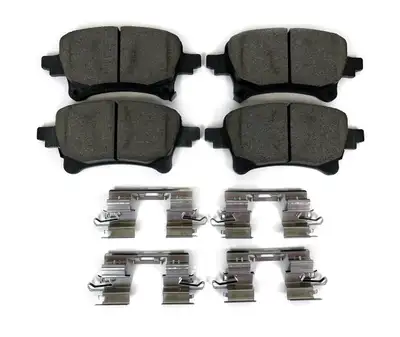 Baer Brake Systems Baer Brakes Rear Claw Brake Pad Kit - JT/JL