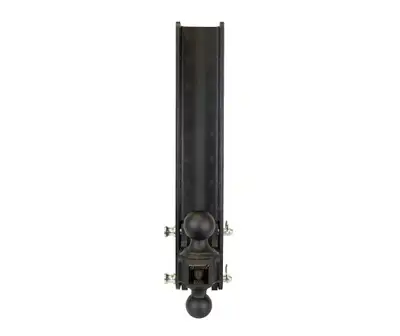 BulletProof Hitches 3.0" Heavy Duty 16″ Drop/Rise Hitch - 2" & 2-5/16" Dual Ball (No Additional Cost)