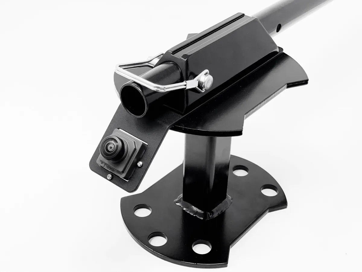 Jeep Flag Mount For Wranglers JK/YJ/KJ/TJ/LJ and Liberty Mount Only The Judge ROX Offroad product image