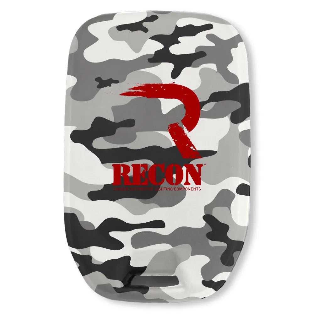 GMC & Chevy 19-21 Sierra & Silverado 1-Piece 100% Silicone Rubber Key Fob Cover - Multiple Colors product image