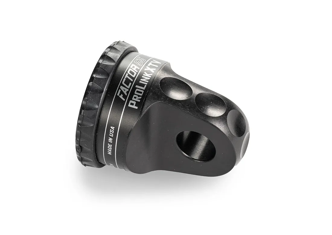 ProLink XTV Powersports Winch Shackle Mount Orange Factor 55 product image