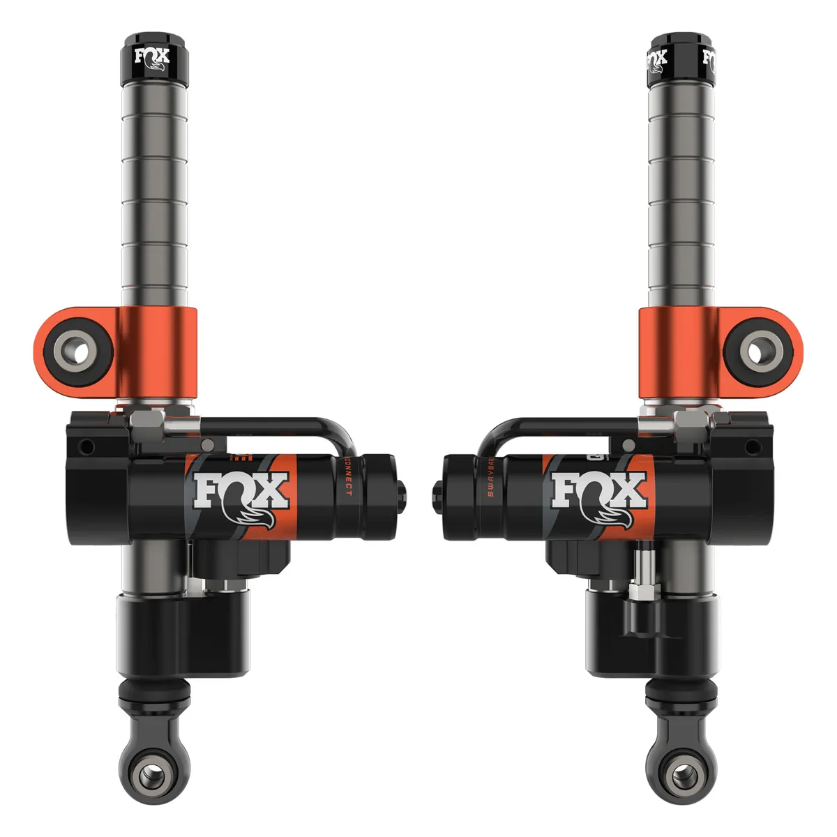 Quick Switch Electric Sway Bar Disconnect Kit: 18-ON Jeep Wrangler JL, 20-ON Jeep Gladiator JT, QSE-Links, R/R, 0-1.5" Lift product image