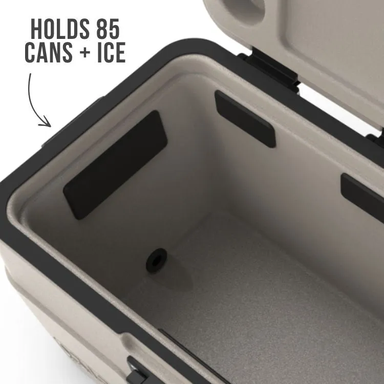 85can Cooler Sahara Tan product image