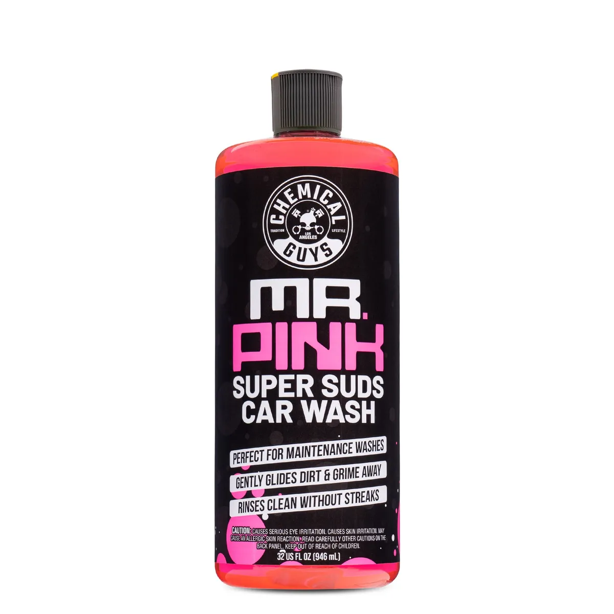 Mr. Pink Super Suds Shampoo (64 Oz) product image