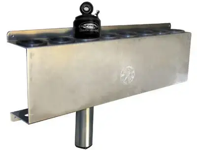 Pit-pal Products Shock Rack 8 Place Large