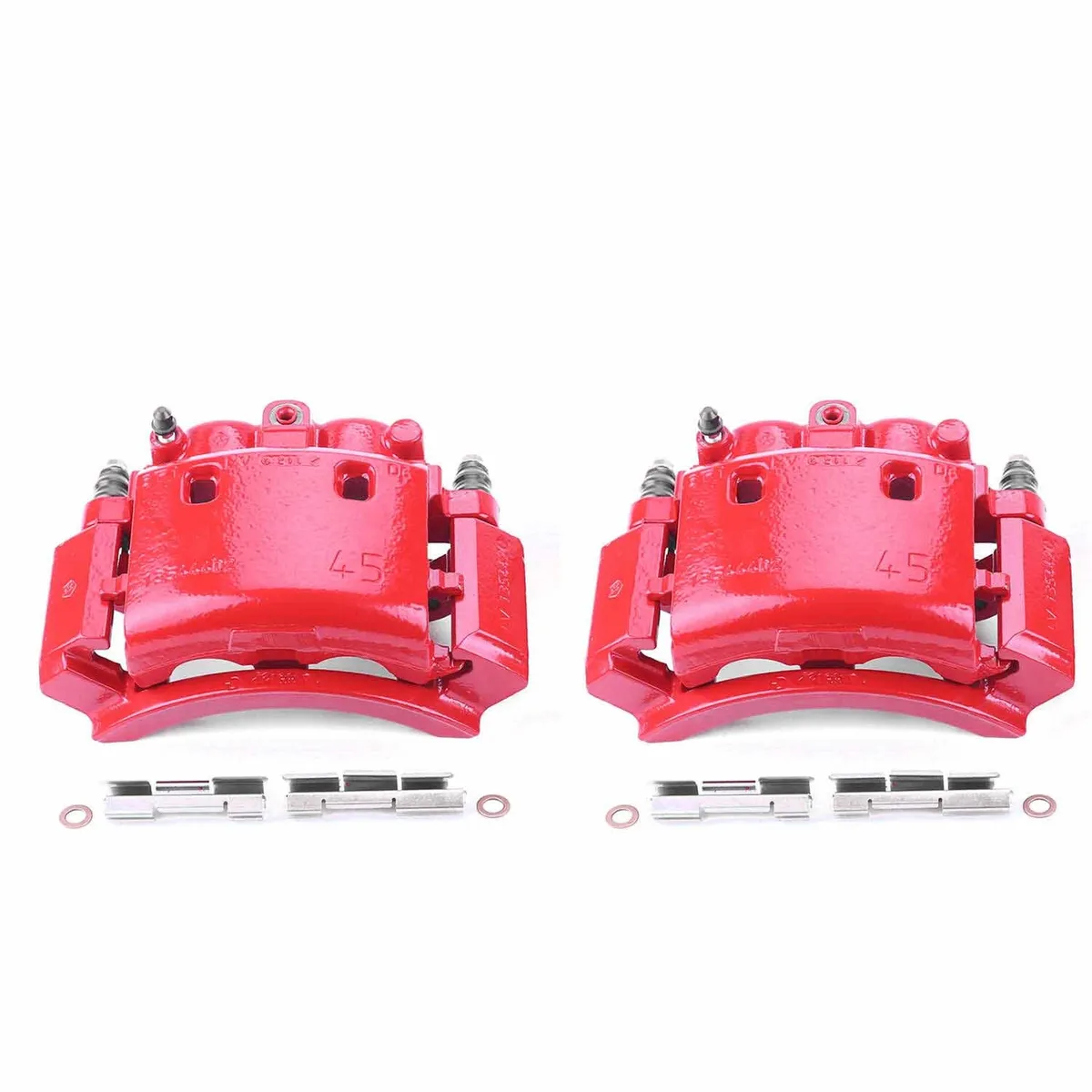 Caliper Pair Rear 02-01 Dodge Light Truck RAM 2500 product image