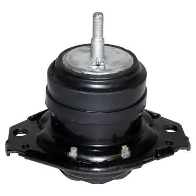 Crown Automotive Jeep Replacement Black Engine Mount Left or Right Engine Mount