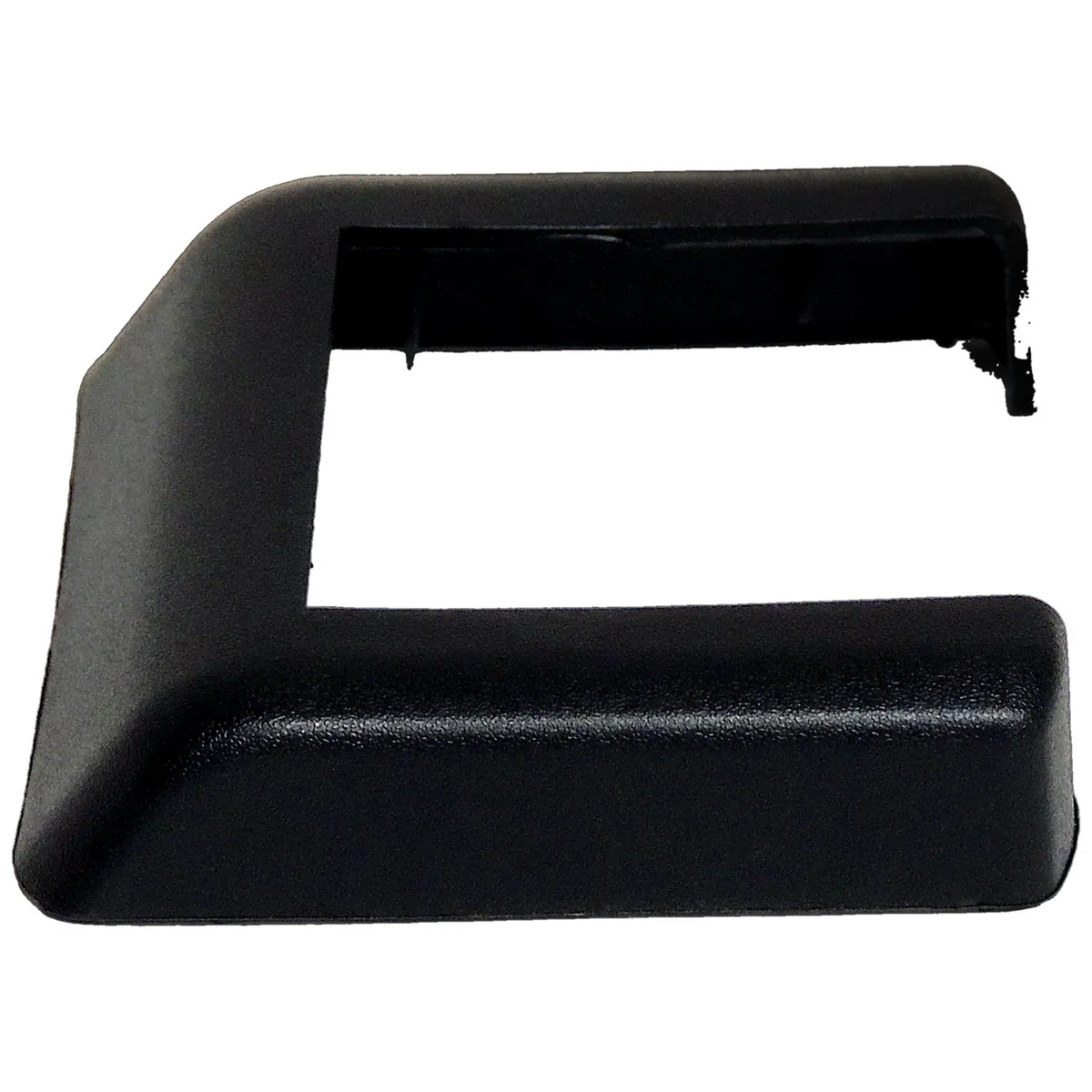 Crown Automotive Jeep Replacement 55397089AB Lower Body Side Tailgate Hinge Cover for 2007-2018 Jeep JK Wrangler product image