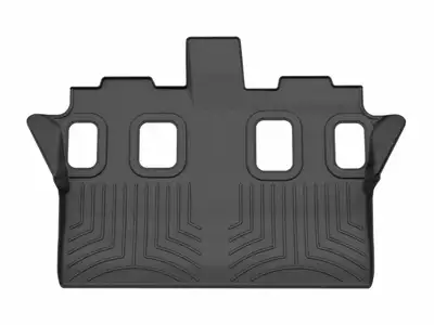 Weathertech WeatherTech Black Rear FloorLiner HP 2025 Toyota 4Runner 4419193IM