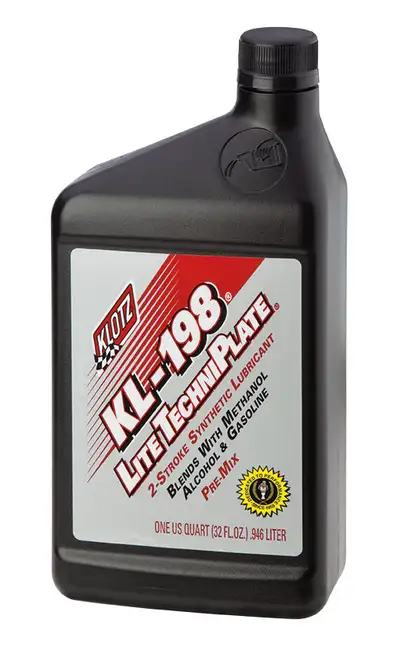 Klotz Oil KL-198 Lite TechniPlate 1 Quart