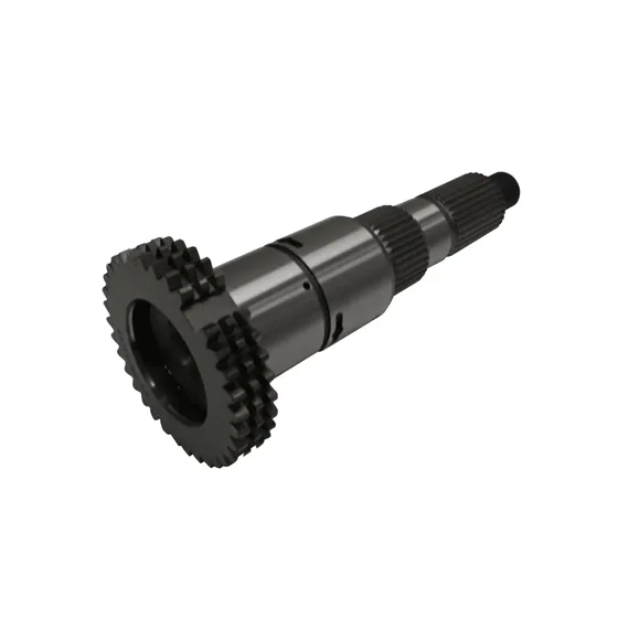 USA Standard Transfer Case NP203 Bolt-Yoke Rear Output Shaft product image