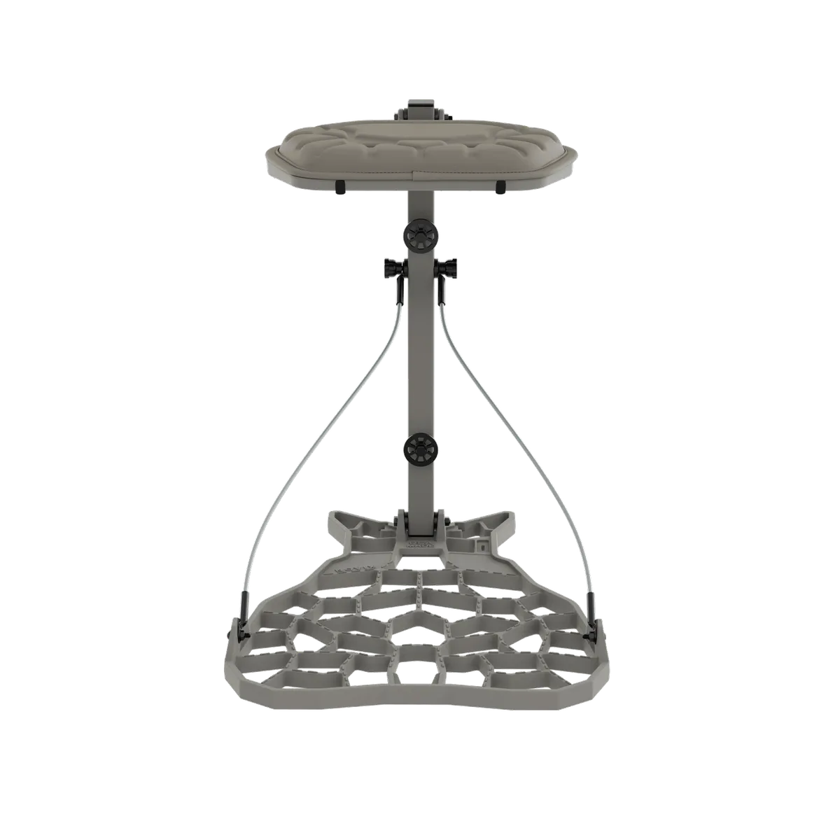 Helo Cast Aluminum Hang on Treestandhelo Green product image