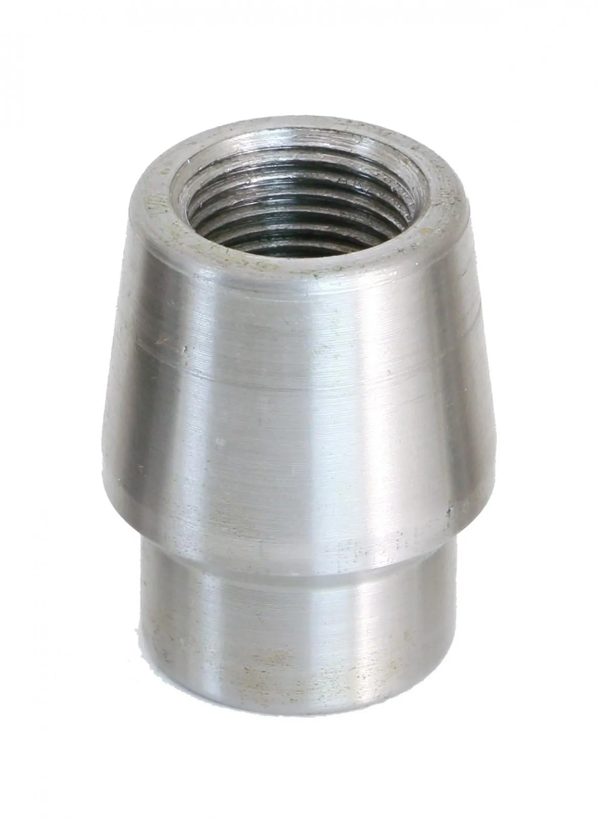 Threaded Bar End Bung W/ 3/4 inch-16 Right Hand Thread Commonly Used W/ 1.25 inch O.DX .120 inch Wall Tubing 1 inch I.D. Ridetech product image