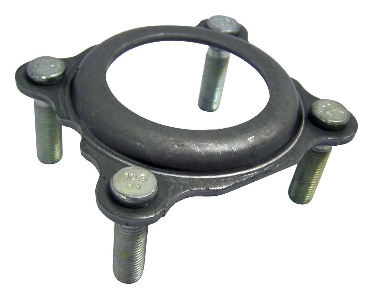 Axle Shaft Seal Retainer; Rear; For Use w/Dana 35 And Dana 44; product image