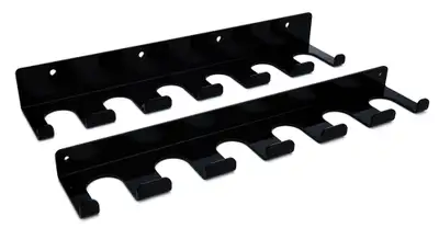 Hepner Racing Products Radius Rod Tray 1.250in Rod - Single Stack 15in