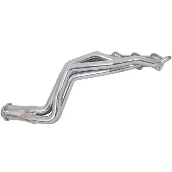 Ford Mustang Cobra 1-5/8 Long Tube Exhaust Headers Polished Silver Ceramic 96-98 product image