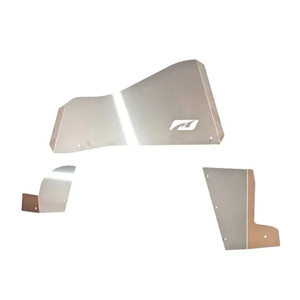 Rear Inner Fenders Aluminum for Jeep JK / JKU product image