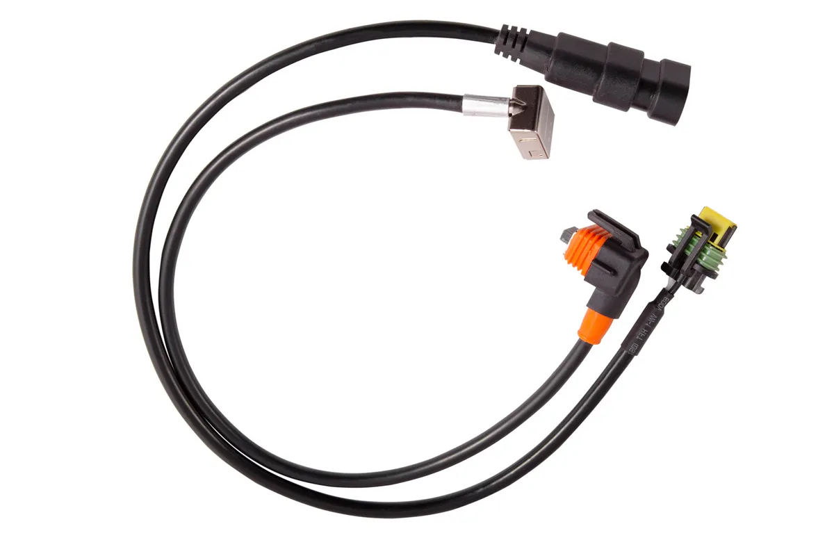 Diode Dynamics Diode Dynamics - D1S Ballast Power Wires (Input and Output)