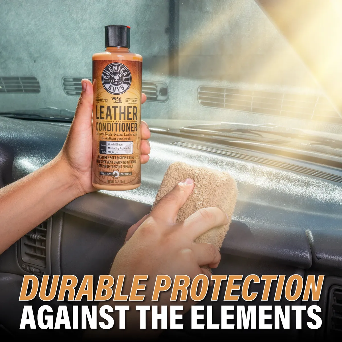 Chemical Guys Leather Conditioner - 16 oz product image