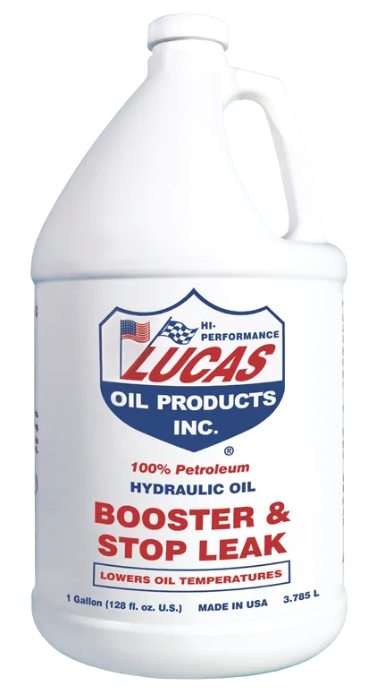 Lucas Oil Products 10018 Hydraulic Oil Booster & Stop Leak product image