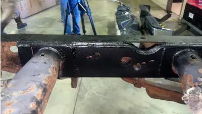 Kentrol Rust Buster 2004-2008 Ford F150 Rear Frame Section RB7073L/R