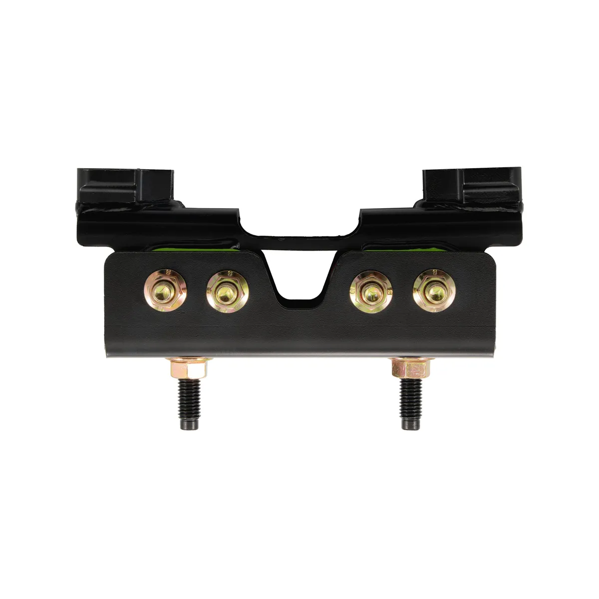 11-19 GM 2500/3500HD Allison 4WD Performance Transmission Mount-Green 50A Hardness Pacific Performance Engineering product image