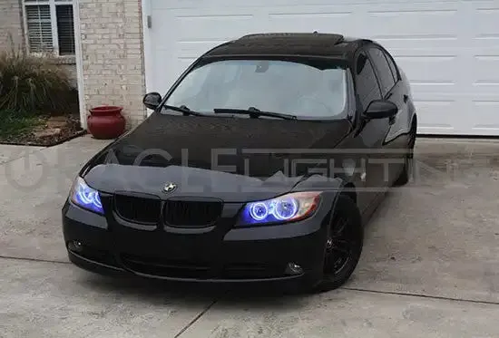 ORACLE Lighting 2006-2011 BMW 3 Series (E90/E91/E92/E93) Headlight Halo Kit product image