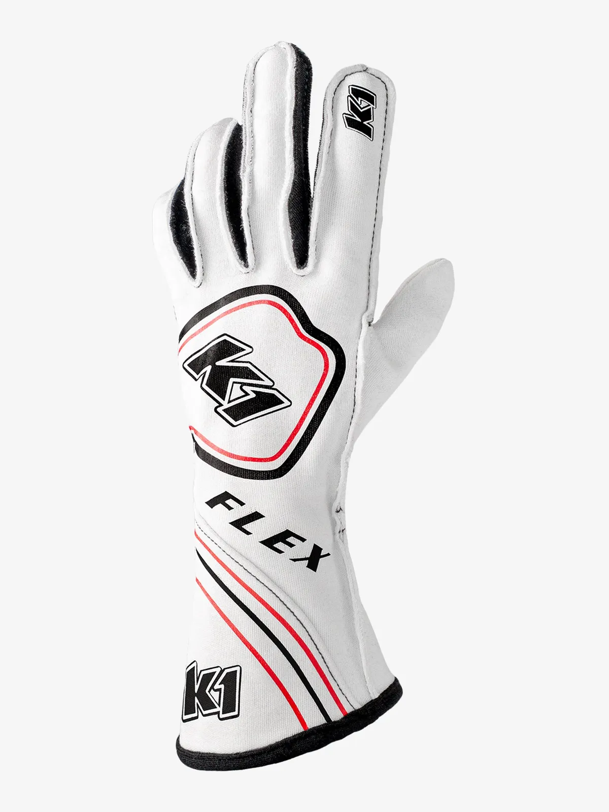Glove Flex Small White SFI / FIA product image