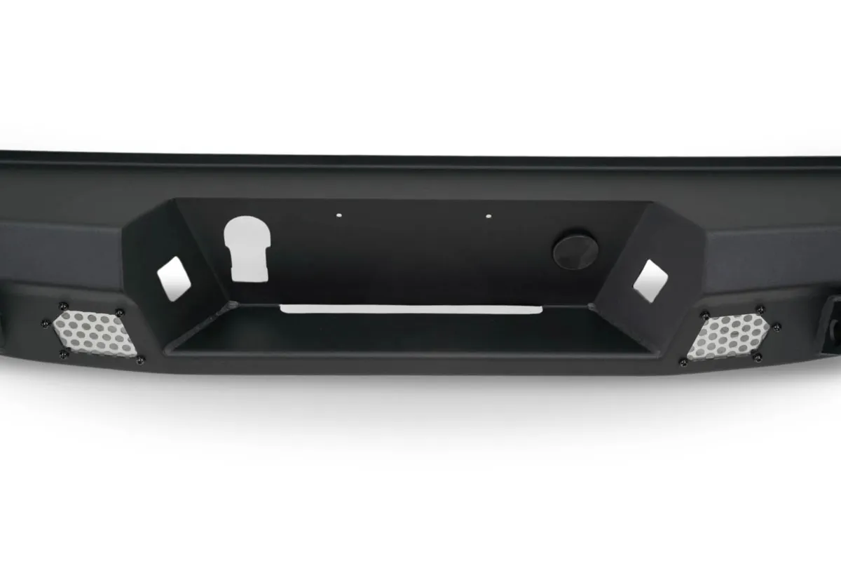 2014-2022 Chevy Colorado 2015-2022 GMC Canyon MTO Series Rear Bumper product image