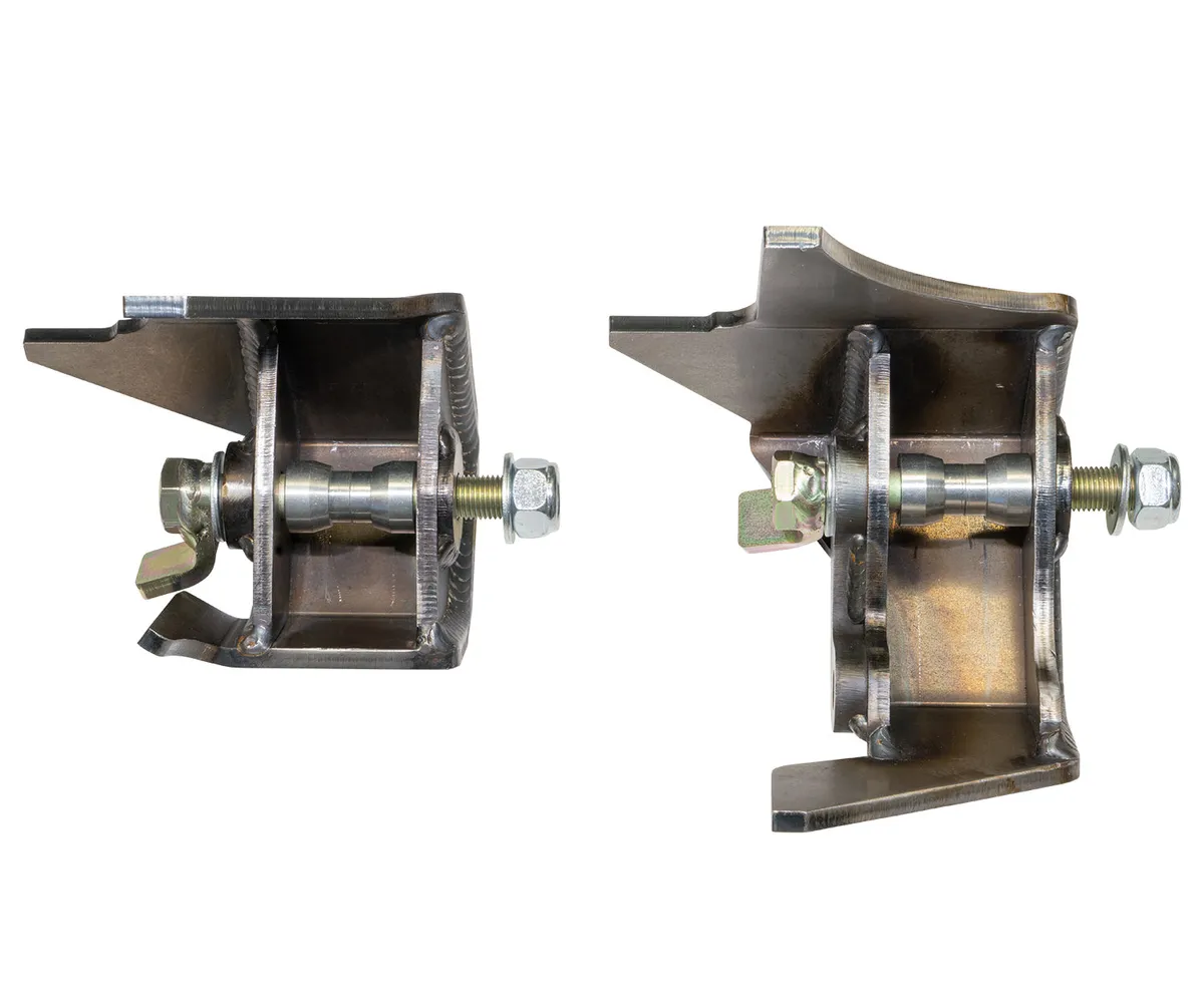 Carli Weld In Rear Shock Mounts 17-26 Ford F-250 / F-350 4x4 product image